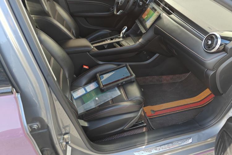 Used MG 6 2020 1.5T Automatic Trendsetting Luxury Edition Right Front Seat