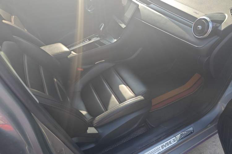Used MG 6 2020 1.5T Automatic Trendsetting Luxury Edition Right Front Seat