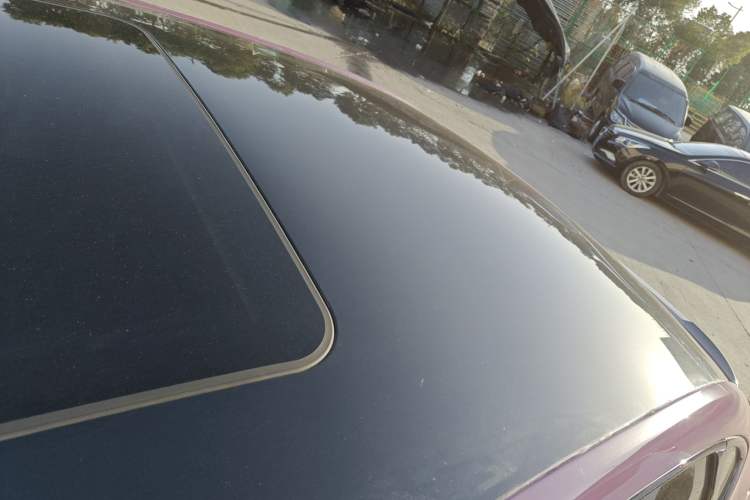 Used MG 6 2020 1.5T Automatic Trendsetting Luxury Edition Roof