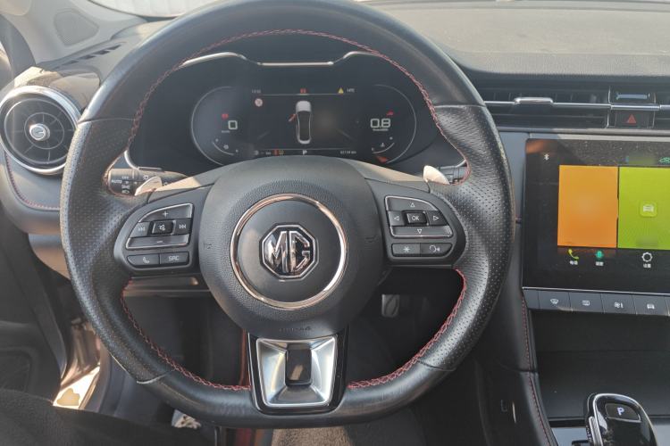Used MG 6 2020 1.5T Automatic Trendsetting Luxury Edition Steering Wheel