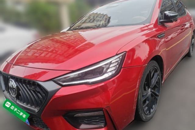 Used MG 6 2020 1.5T Automatic Trophy Flagship Edition