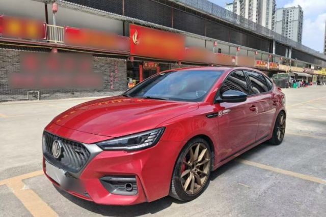Used MG 6 2020 1.5T Automatic Trophy Luxury Edition