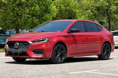 Used MG 6 2020 1.5T Automatic Trophy Flagship Edition