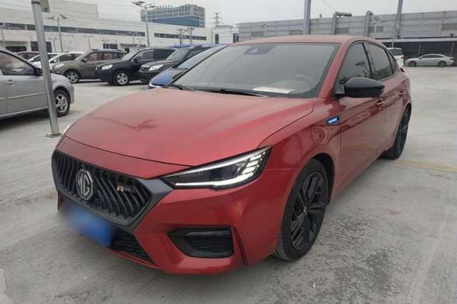 Used MG 6 2020 1.5T Automatic Trophy Smart Drive Flagship Edition