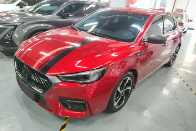 Used MG 6 2020 1.5T Automatic Trendsetting Luxury Edition