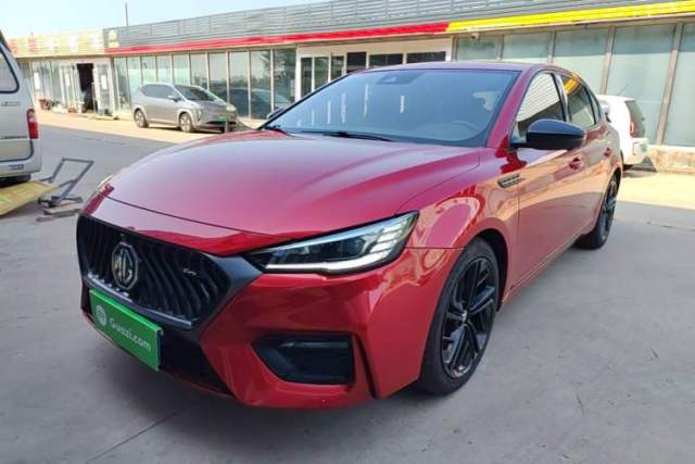 Used MG 6 2020 1.5T Automatic Trophy Smart Drive Flagship Edition