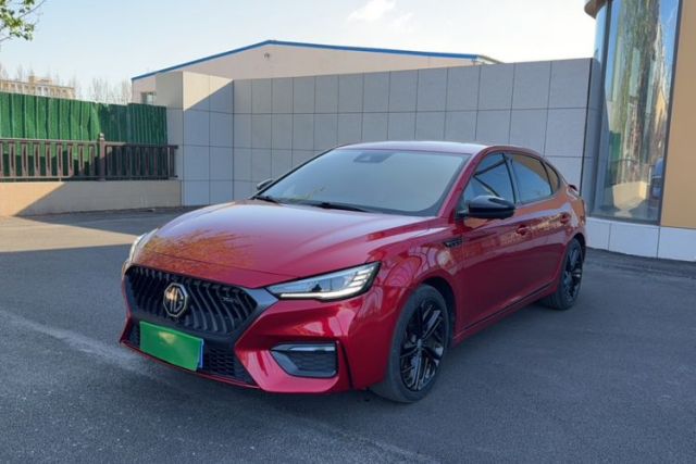 Ojetý MG 6 2020 1.5T Automatic Trophy Smart Drive Flagship Edition