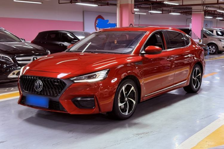 Used MG 6 2020 1.5T Automatic Trendsetting Luxury Edition Guazi used car, China used car export, Used car for sale, Used cars, Cheapest cars for sale