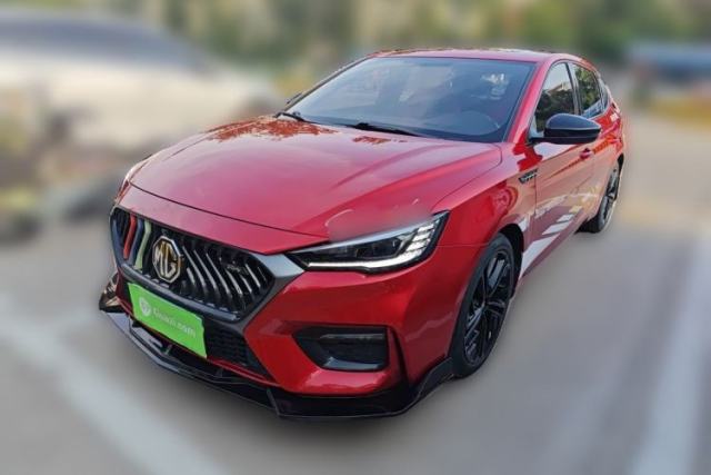 Used MG 6 2020 1.5T Automatic Trophy Luxury Edition
