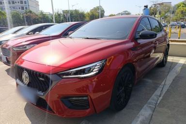 Used MG 6 2020 1.5T Automatic Trophy Luxury Edition