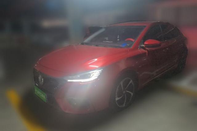 Used MG 6 2020 1.5T Automatic Trendsetting Luxury Edition