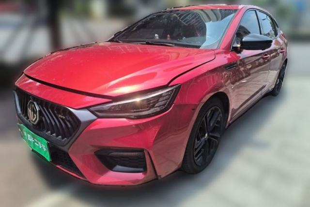 Used MG 6 2020 1.5T Automatic Trophy Smart Drive Flagship Edition