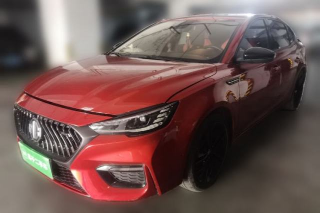 Ojetý MG 6 2020 1.5T Automatic Trophy Flagship Edition