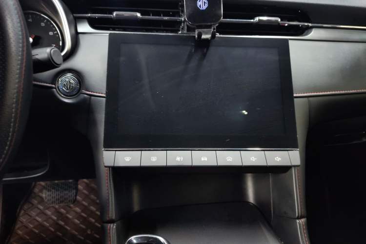 Used MG 6 2020 1.5T Automatic Lingchao Fashion Edition Audio And AC Panel