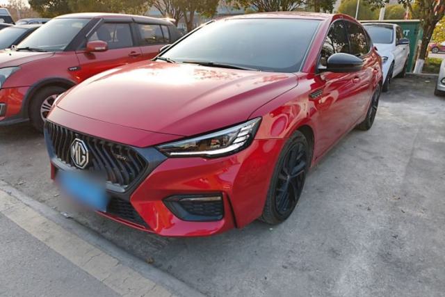 Used MG 6 2020 1.5T Automatic Trophy Luxury Edition