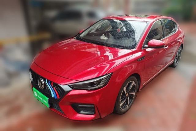 Used MG 6 2020 1.5T Automatic Trendsetting Luxury Edition