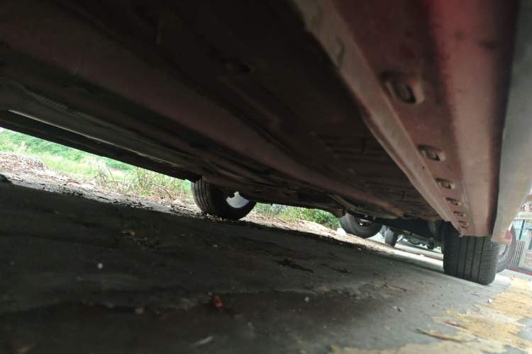 Used MG 6 2020 1.5T Automatic Trophy Flagship Edition Chassis Front Left