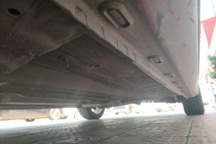 Used MG 6 2020 1.5T Automatic Trophy Flagship Edition Chassis Front Left