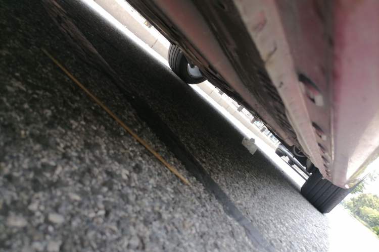Used MG 6 2020 1.5T Automatic Lingchao Fashion Edition Chassis Front Left