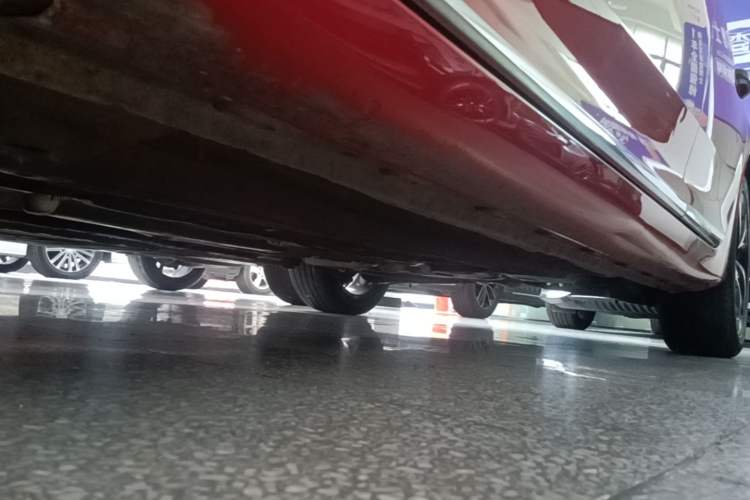 Used MG 6 2020 1.5T Automatic Trendsetting Luxury Edition Chassis Front Left