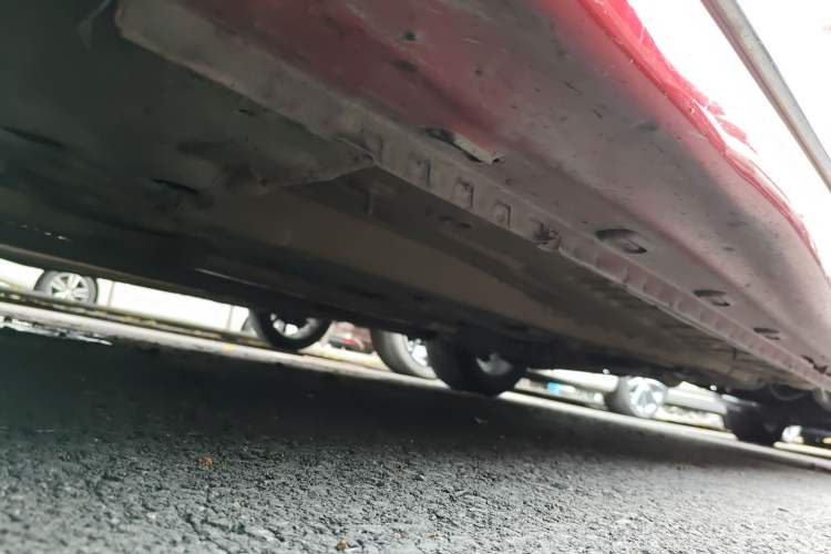 Used MG 6 2020 1.5T Automatic Trendsetting Luxury Edition Chassis Front Left