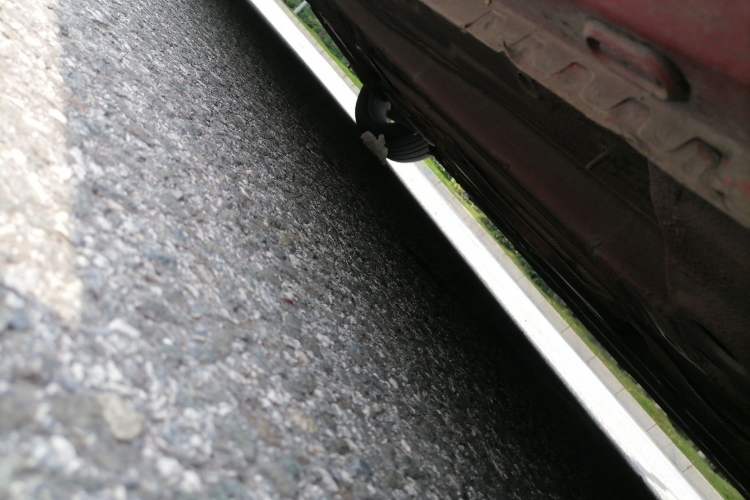 Used MG 6 2020 1.5T Automatic Lingchao Fashion Edition Chassis Front Right