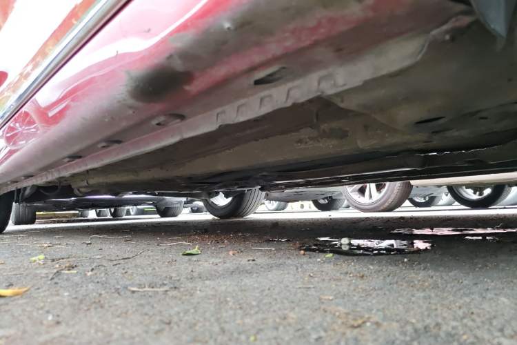 Used MG 6 2020 1.5T Automatic Trendsetting Luxury Edition Chassis Front Right