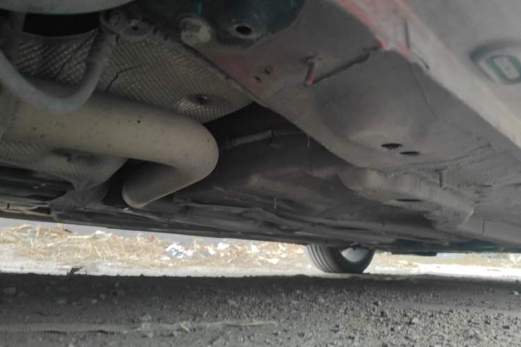 Used MG 6 2020 1.5T Automatic Trophy Luxury Edition Chassis Rear Right