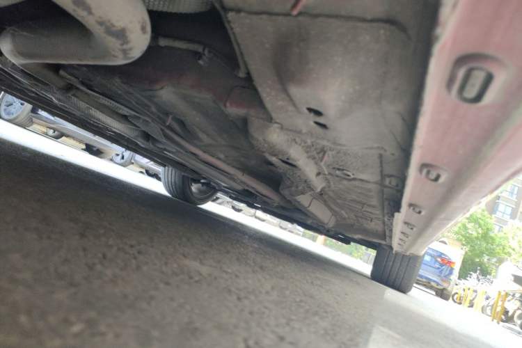 Used MG 6 2020 1.5T Automatic Trophy Flagship Edition Chassis Rear Right