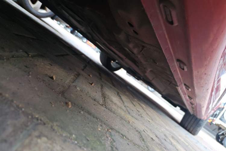 Used MG 6 2020 1.5T Automatic Trophy Luxury Edition Chassis Rear Right