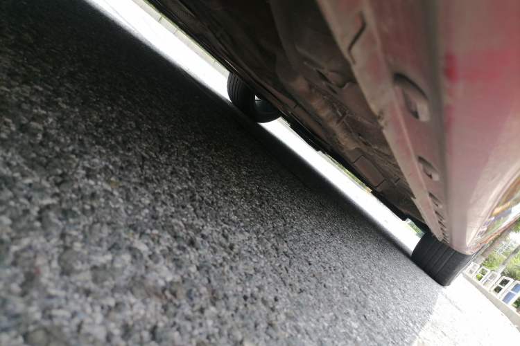 Used MG 6 2020 1.5T Automatic Lingchao Fashion Edition Chassis Rear Right