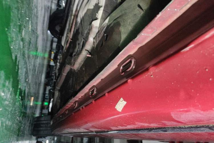 Used MG 6 2020 1.5T Automatic Trophy Flagship Edition Chassis Rear Right