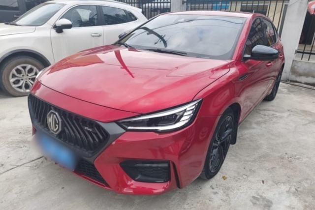 Used MG 6 2020 1.5T Automatic Trophy Smart Drive Flagship Edition