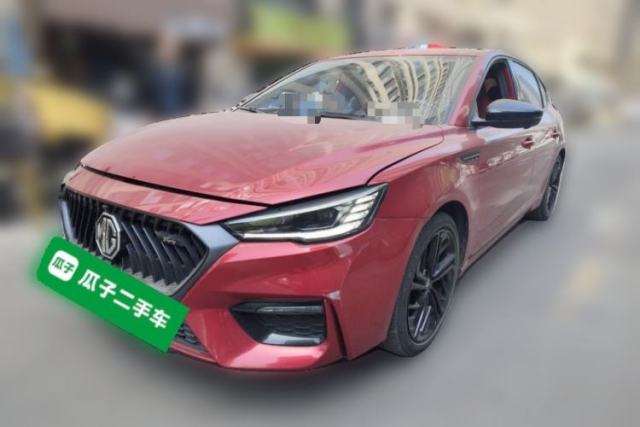 Used MG 6 2020 1.5T Automatic Trophy Flagship Edition