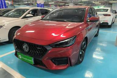 Used MG 6 2020 1.5T Automatic Trendsetting Luxury Edition
