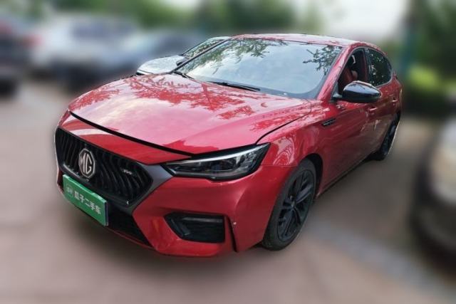 Used MG 6 2020 1.5T Automatic Trophy Luxury Edition