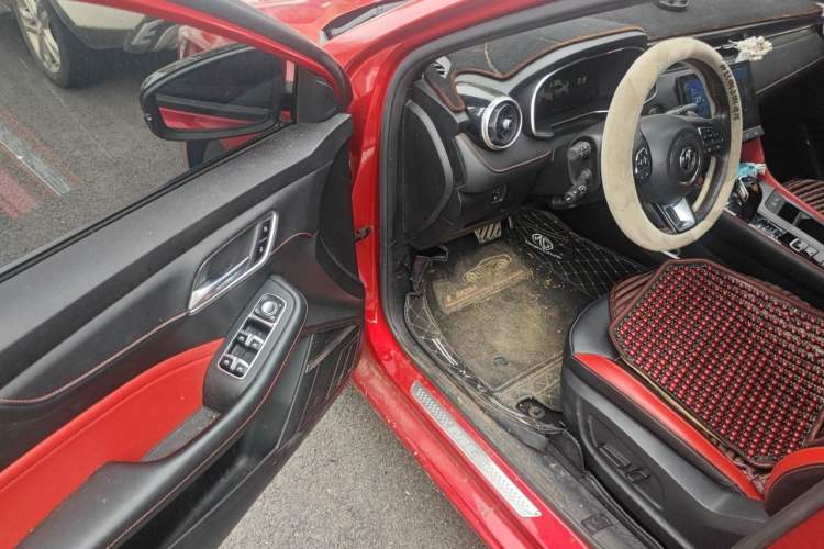 Used MG 6 2020 1.5T Automatic Trophy Flagship Edition Driver Seat