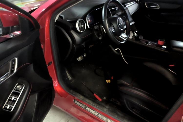 Used MG 6 2020 1.5T Automatic Trendsetting Luxury Edition Driver Seat