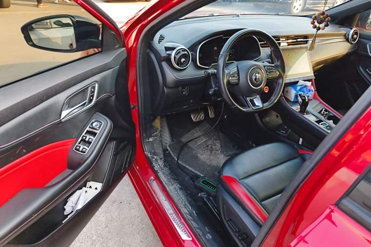 Used MG 6 2020 1.5T Automatic Trophy Luxury Edition Driver Seat