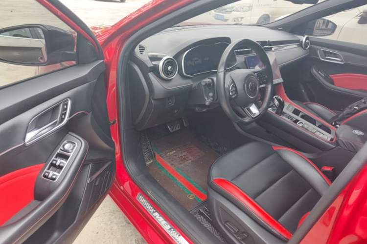 Used MG 6 2020 1.5T Automatic Trophy Smart Drive Flagship Edition Driver Seat