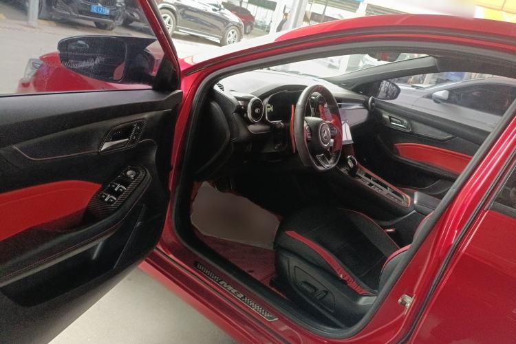 Used MG 6 2020 1.5T Automatic Trophy Flagship Edition Driver Seat