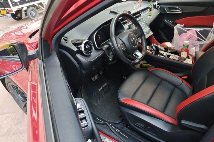 Used MG 6 2020 1.5T Automatic Trophy Luxury Edition Driver Seat