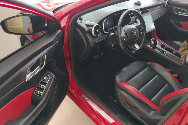 Used MG 6 2020 1.5T Automatic Trophy Luxury Edition Driver Seat
