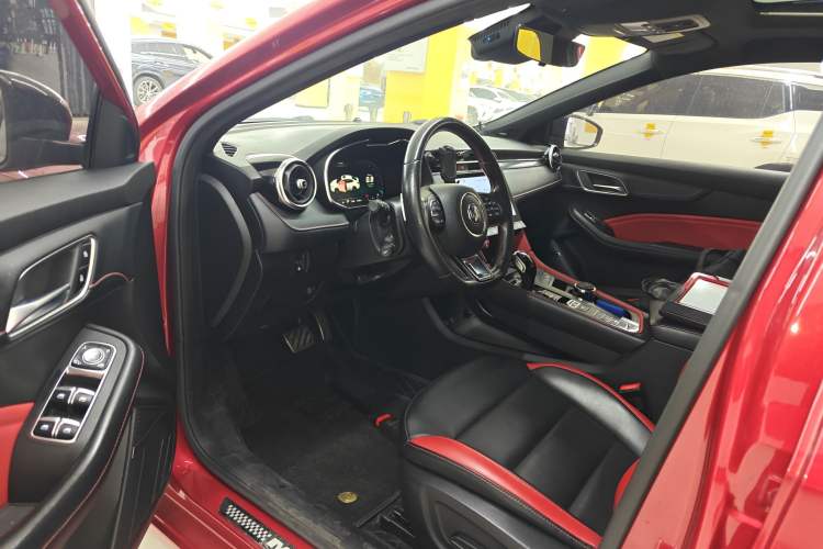 Used MG 6 2020 1.5T Automatic Trophy Flagship Edition Driver Seat