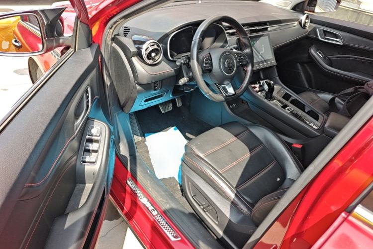 Used MG 6 2020 1.5T Automatic Trendsetting Luxury Edition Driver Seat