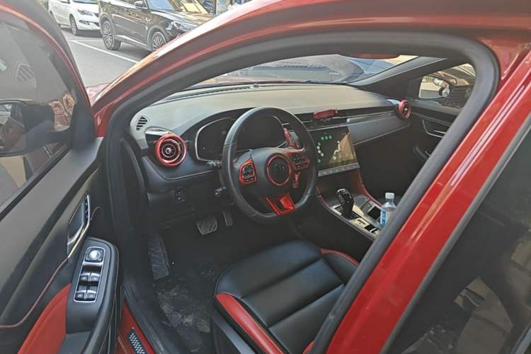 Used MG 6 2020 1.5T Automatic Trophy Luxury Edition Driver Seat
