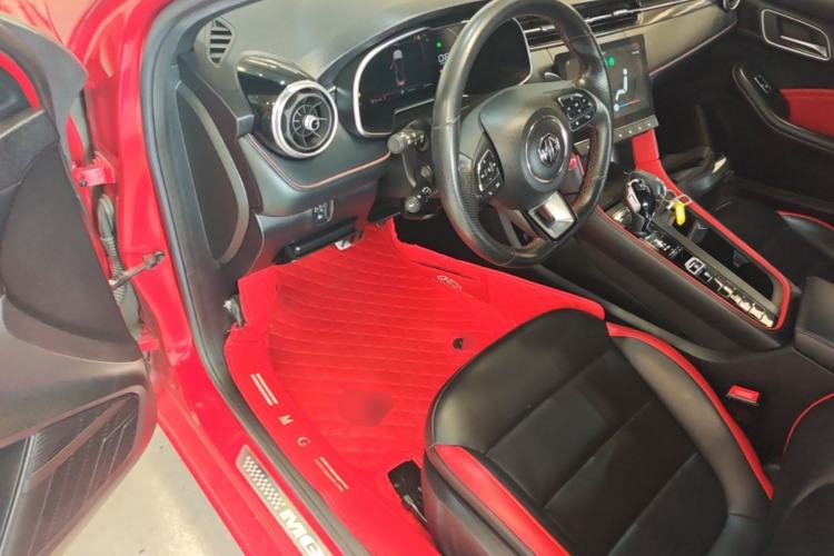 Used MG 6 2020 1.5T Automatic Trophy Luxury Edition Driver Seat