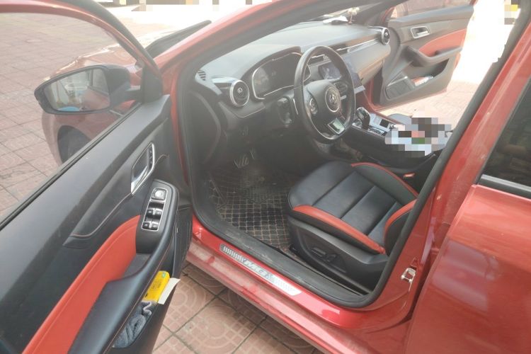 Used MG 6 2020 1.5T Automatic Trophy Flagship Edition Driver Seat