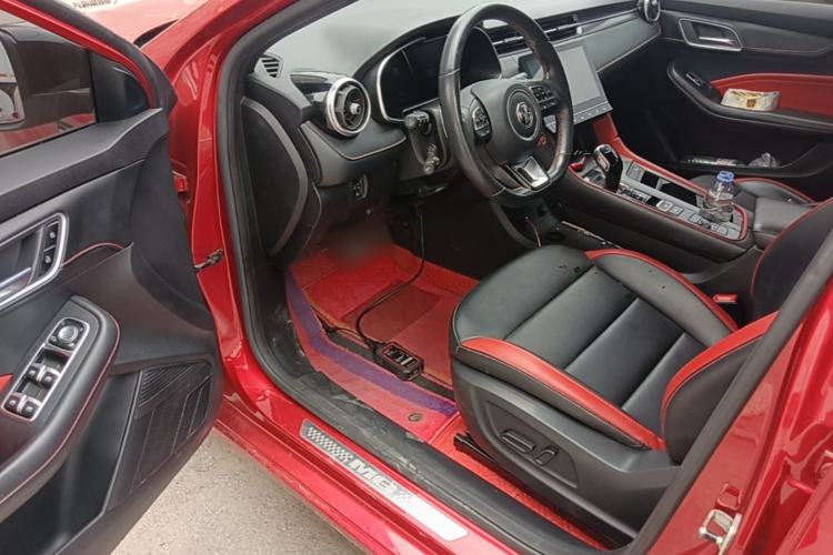 Used MG 6 2020 1.5T Automatic Trophy Luxury Edition Driver Seat