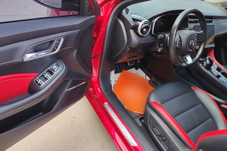 Used MG 6 2020 1.5T Automatic Trophy Flagship Edition Driver Seat
